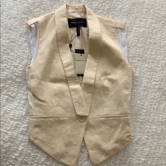BCBG Vest - Picture 3 of 3